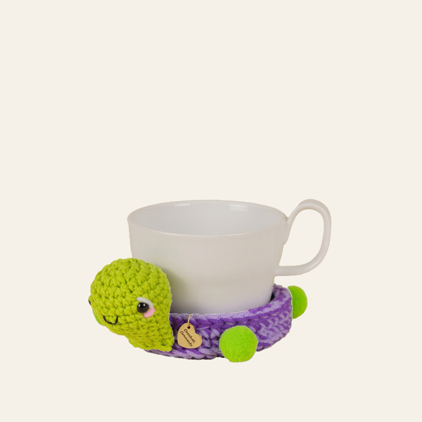 3D Turtle Coaster & Trinket Holder