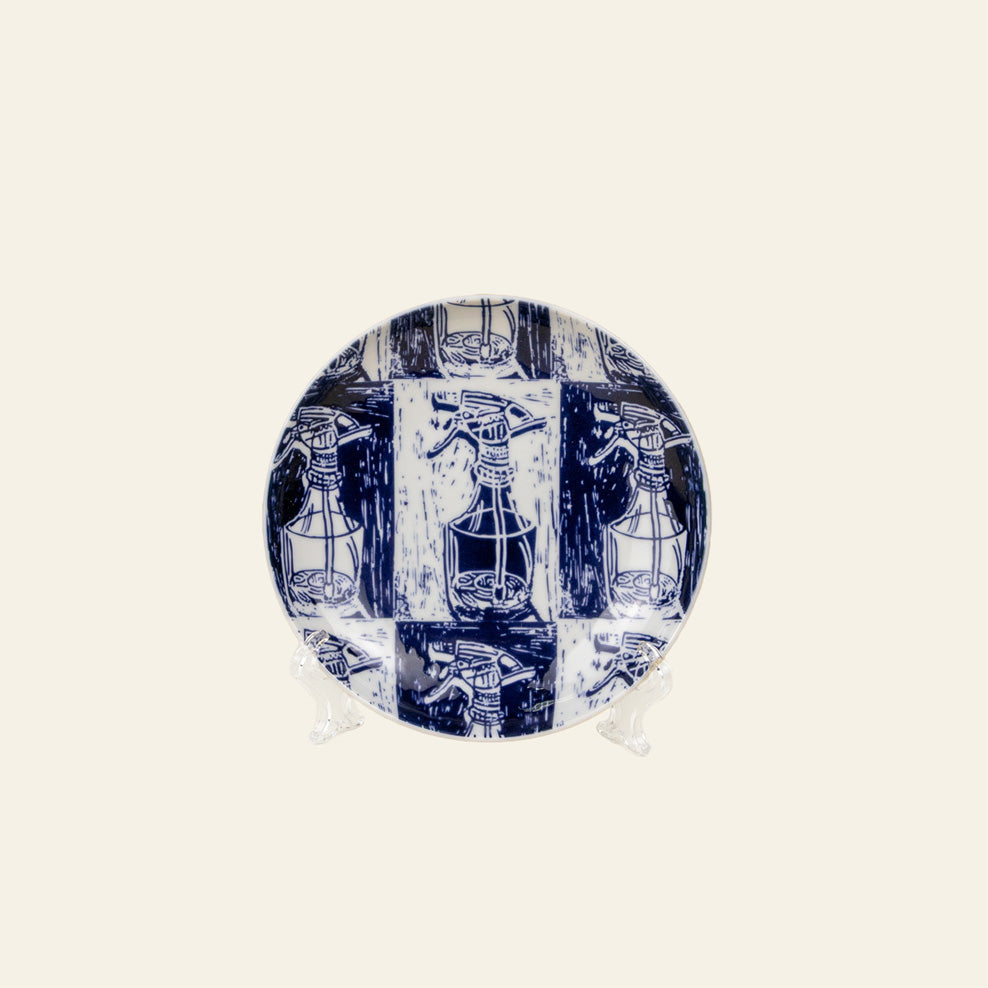 Super Normal Tools - Spray (15cm Porcelain Plate)