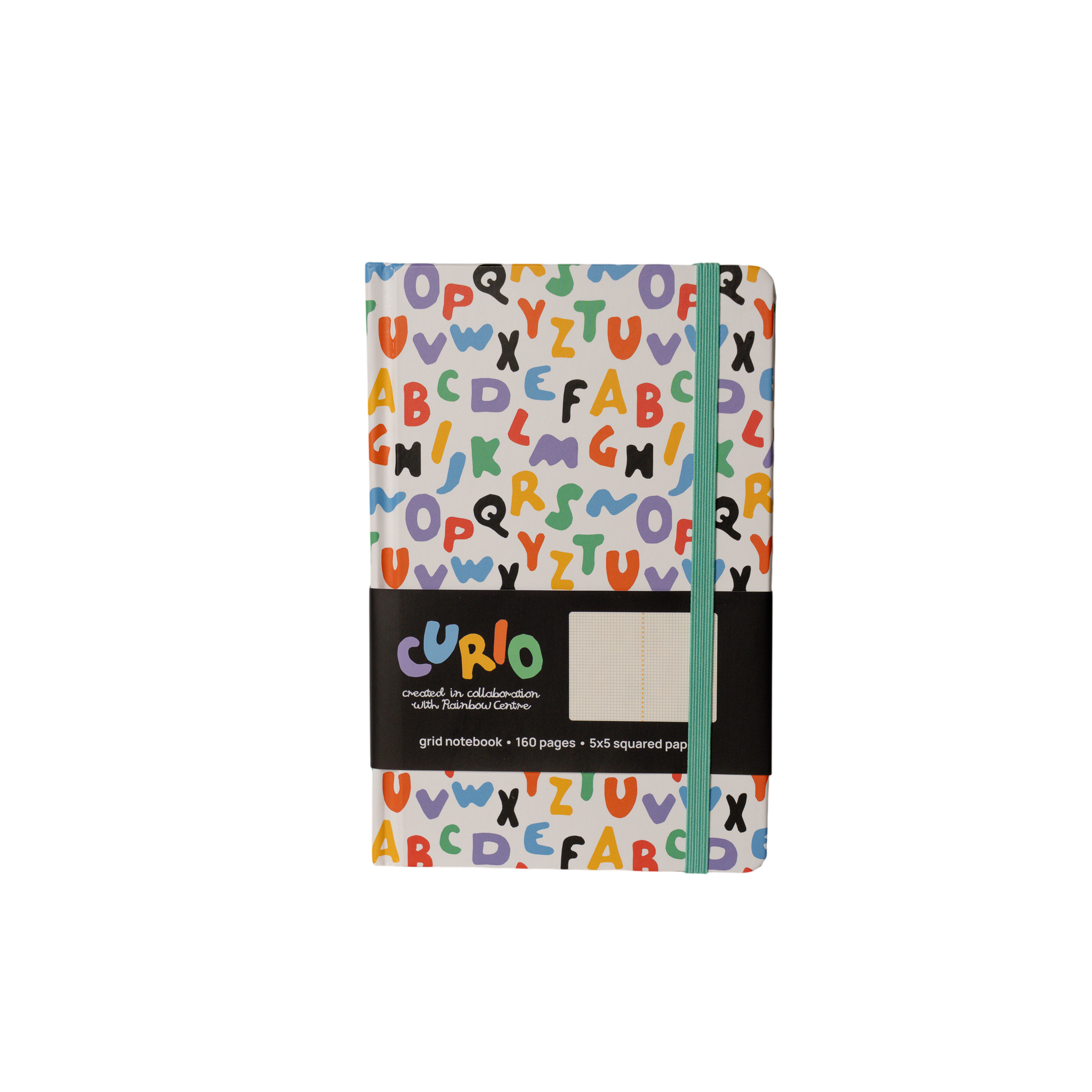 Curio Notebook