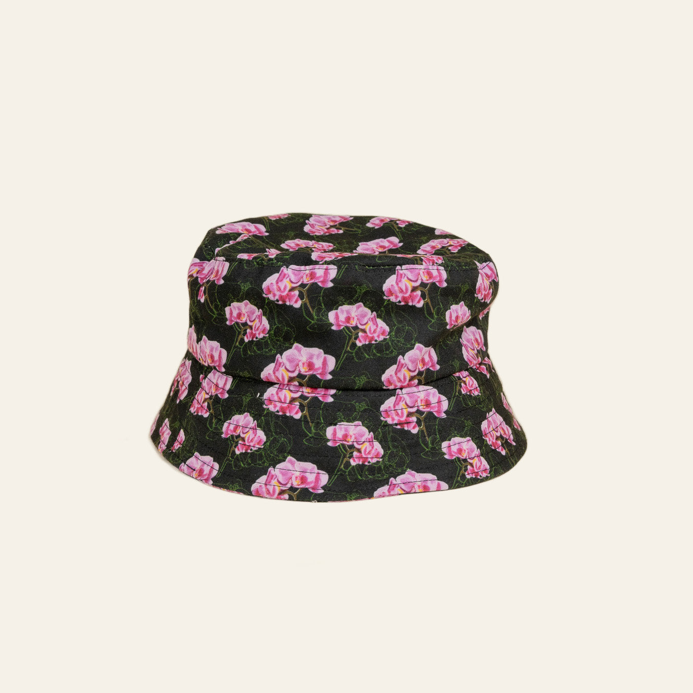Orchid Bucket Hat
