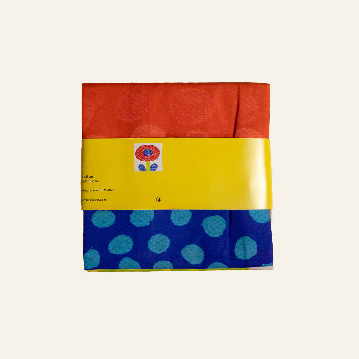 Medium Furoshiki - Bright Blossom