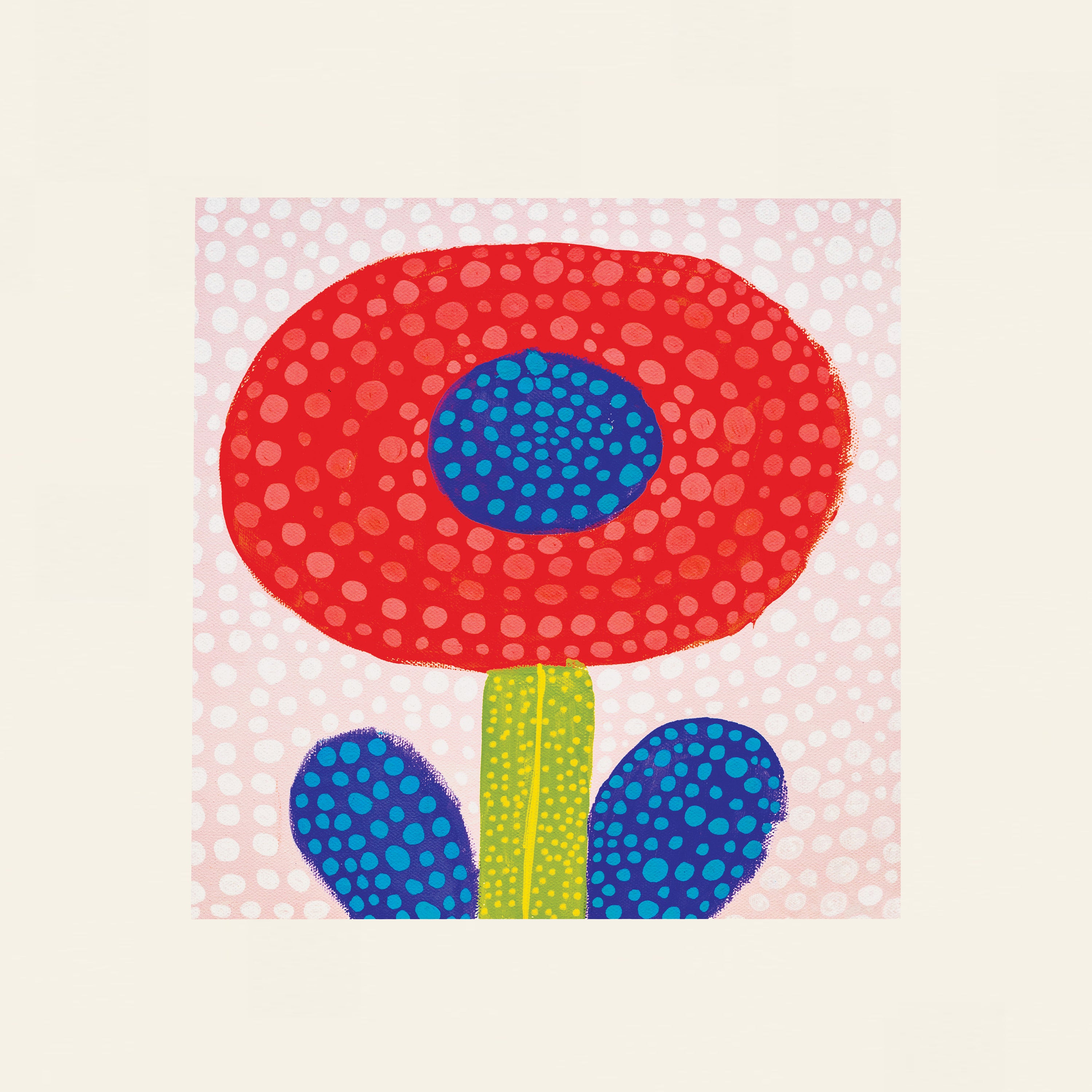 Medium Furoshiki - Bright Blossom