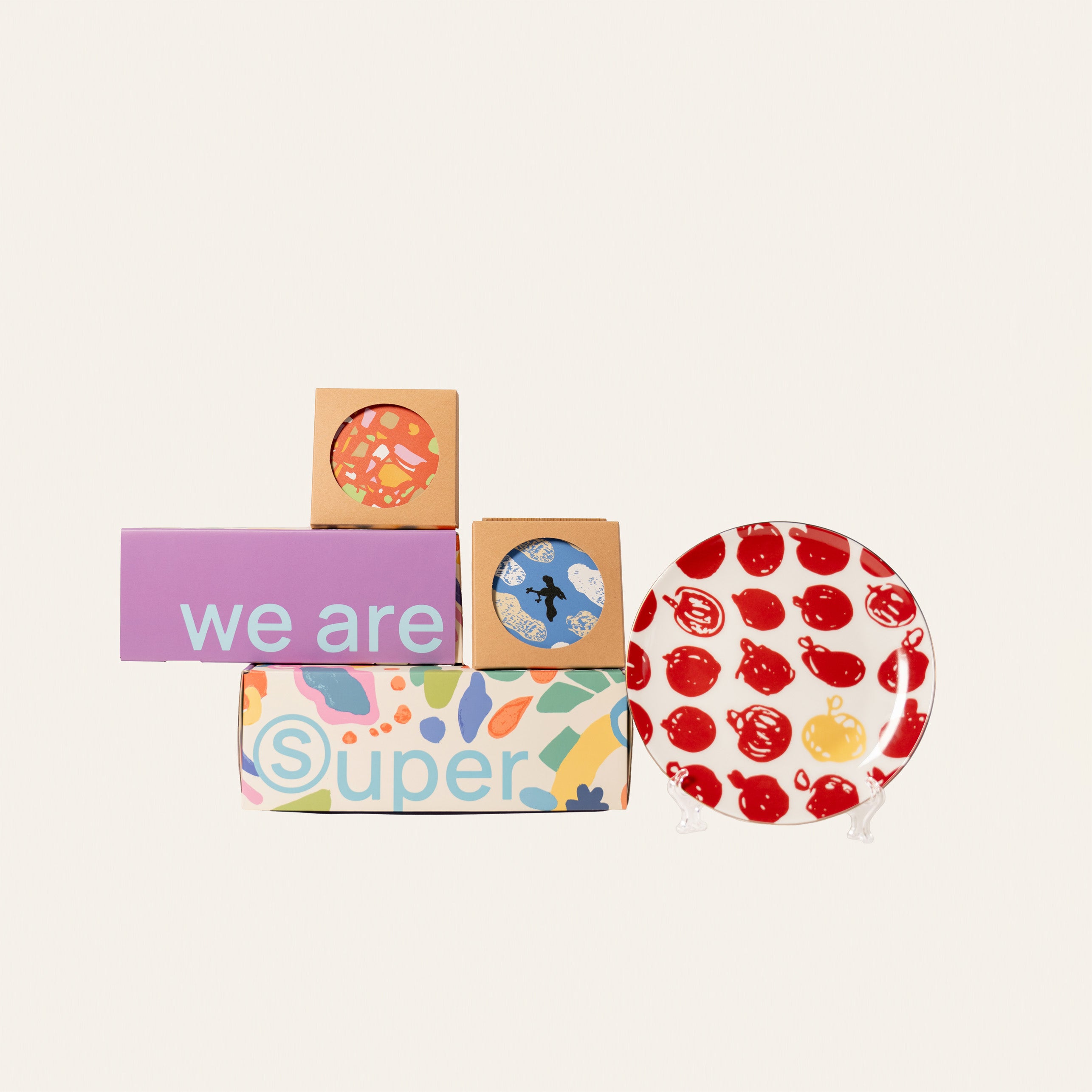 The Ceramic Gift Set