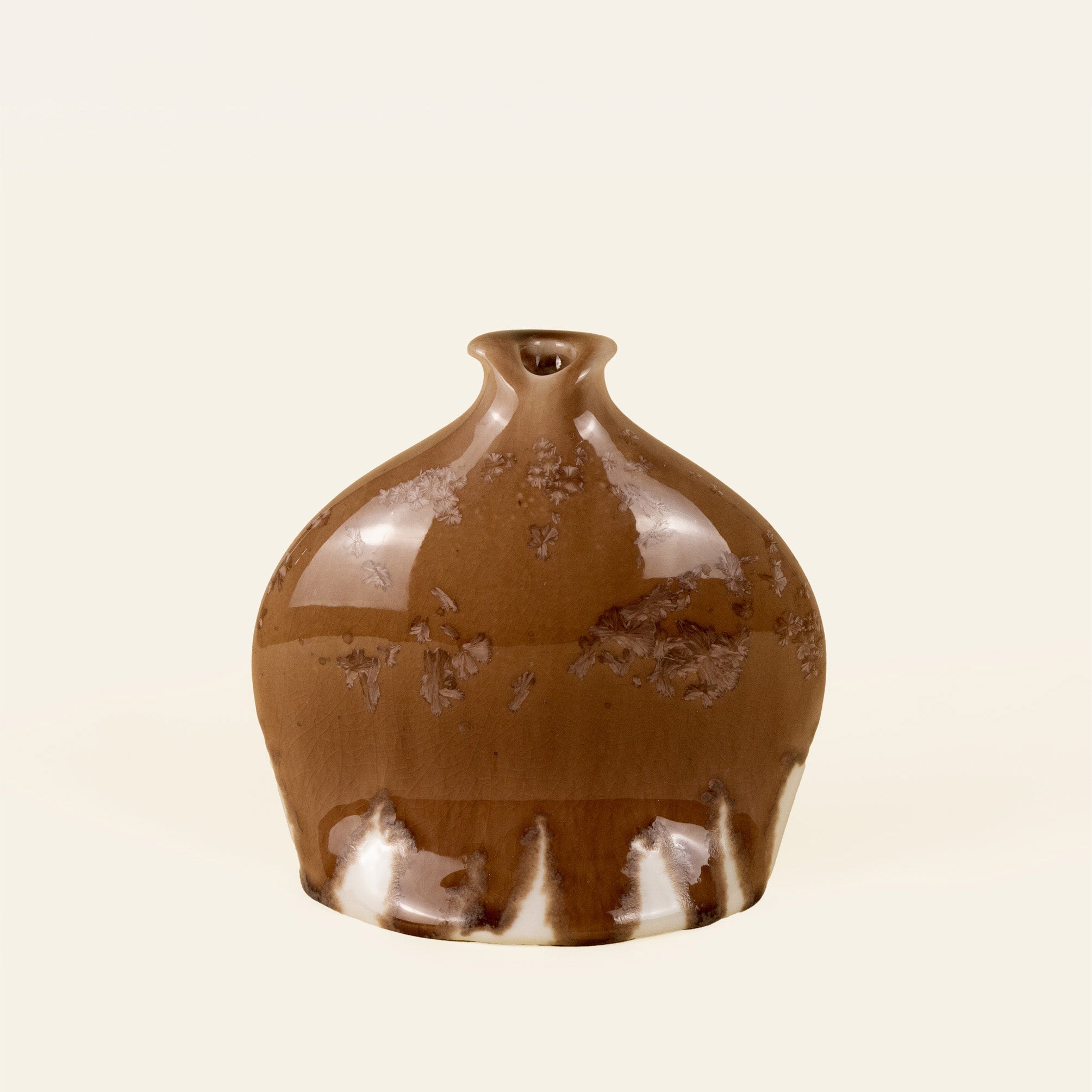 Reed Diffuser Vase - Rockingham Brown