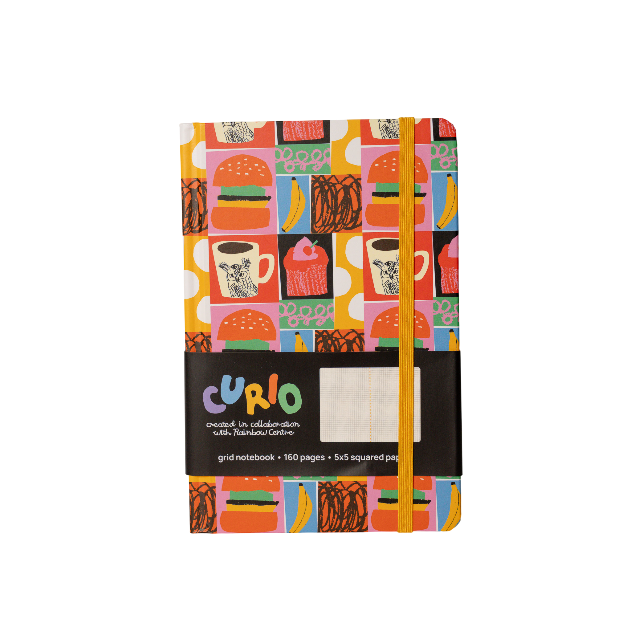 Curio Notebook