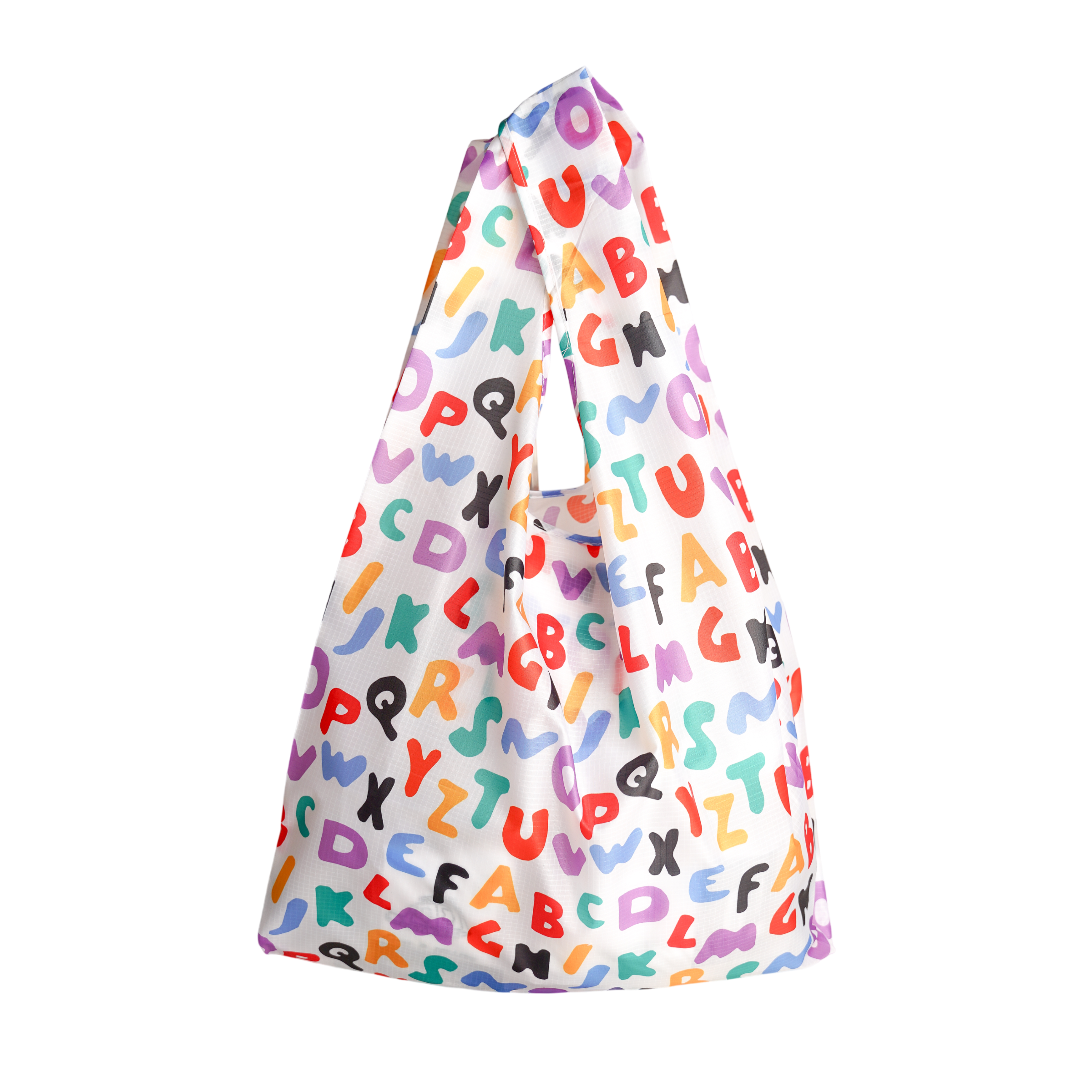 Curio Reusable Bags - Alphabets