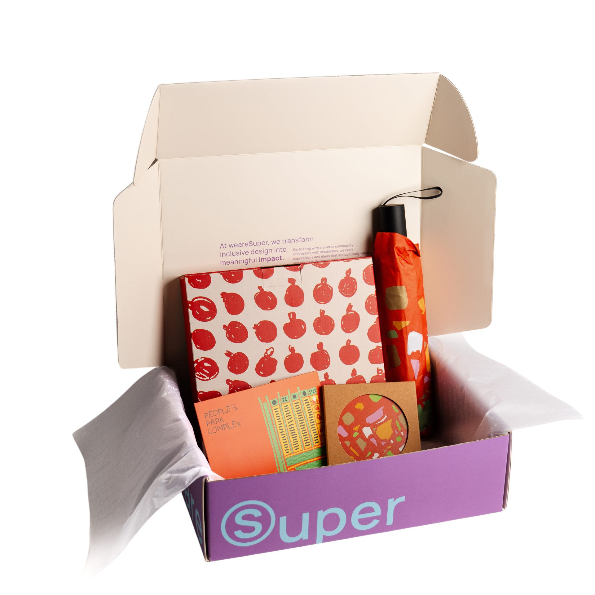 The National Day Curated Gift Set