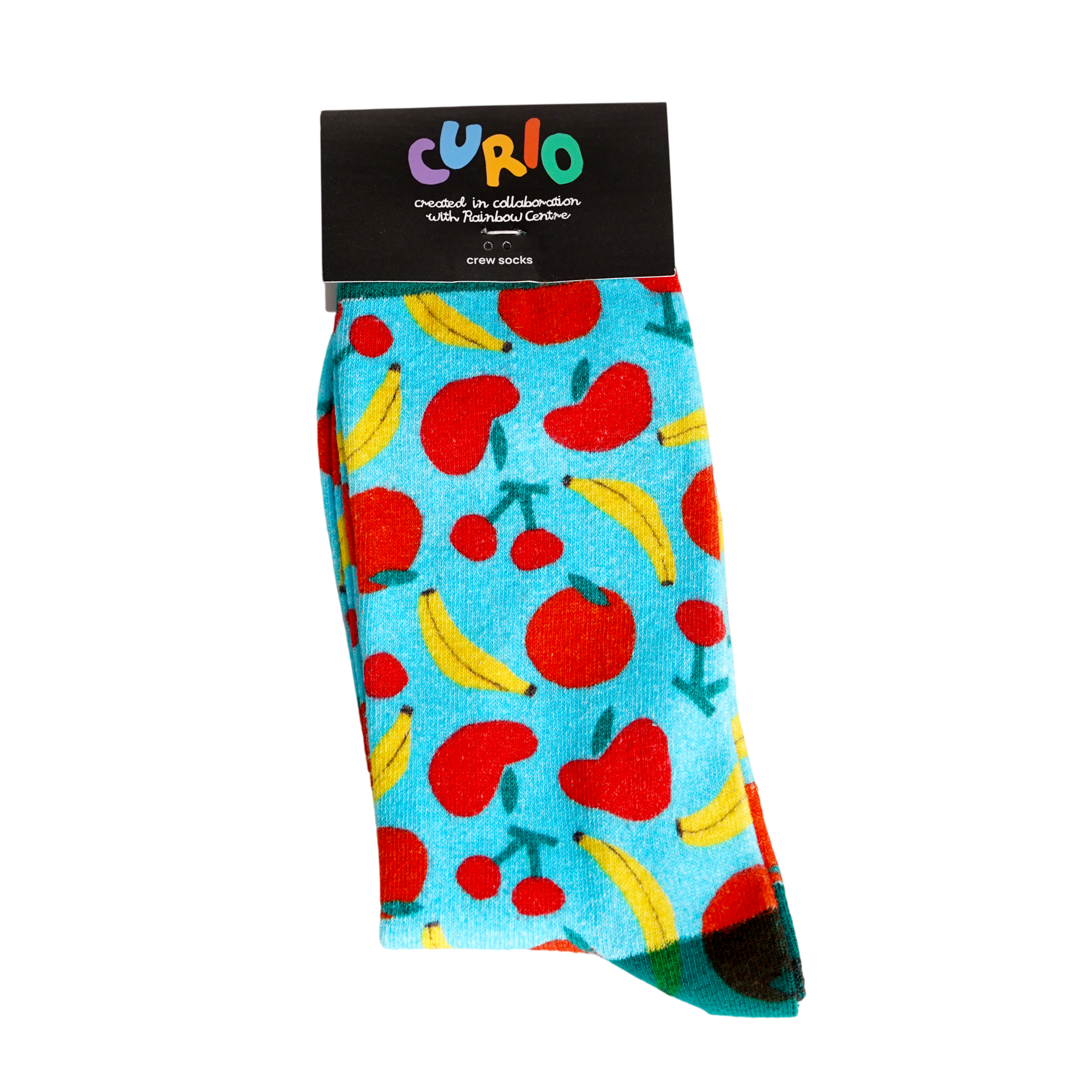 Curio Socks - Fruits