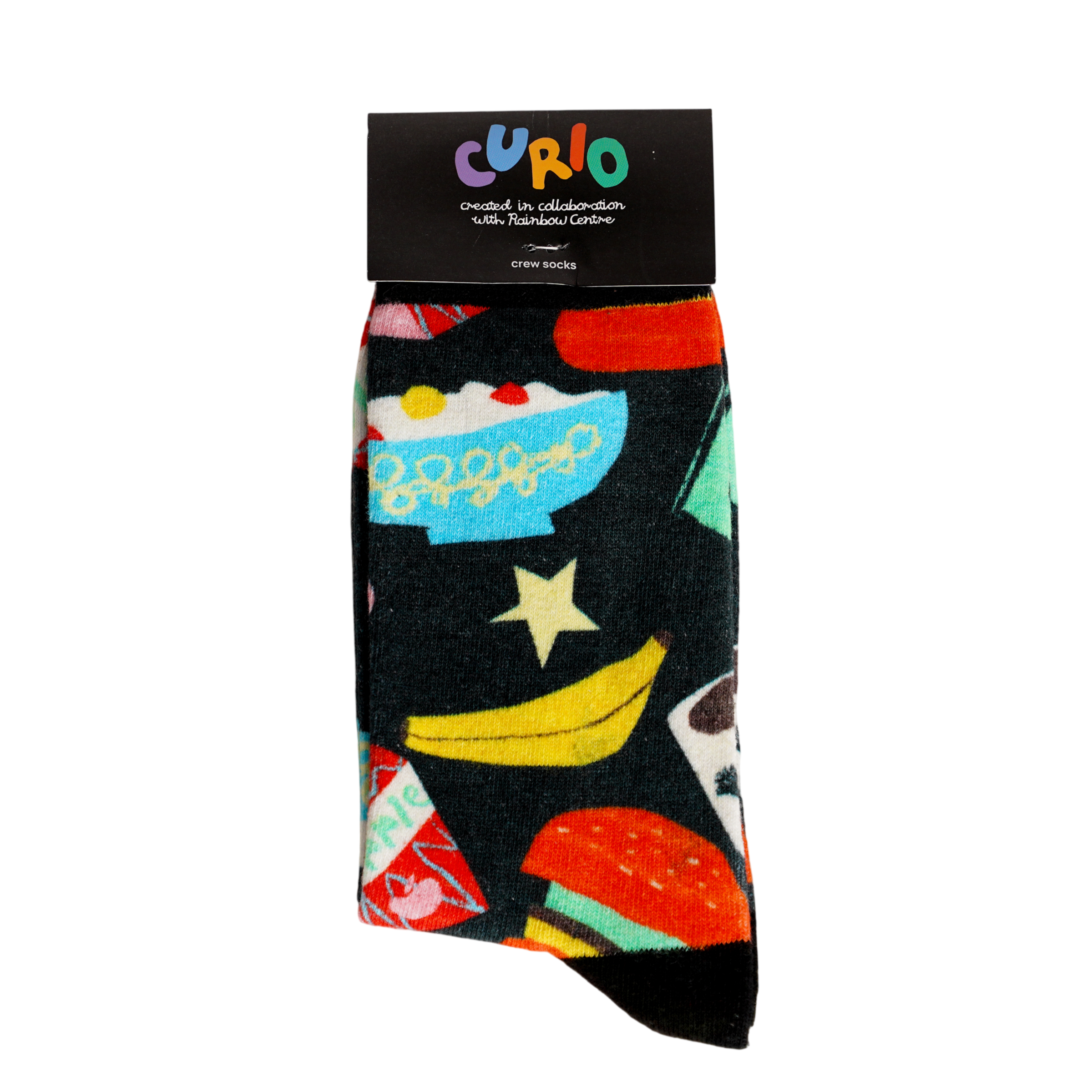 Curio Socks - Favourite Things