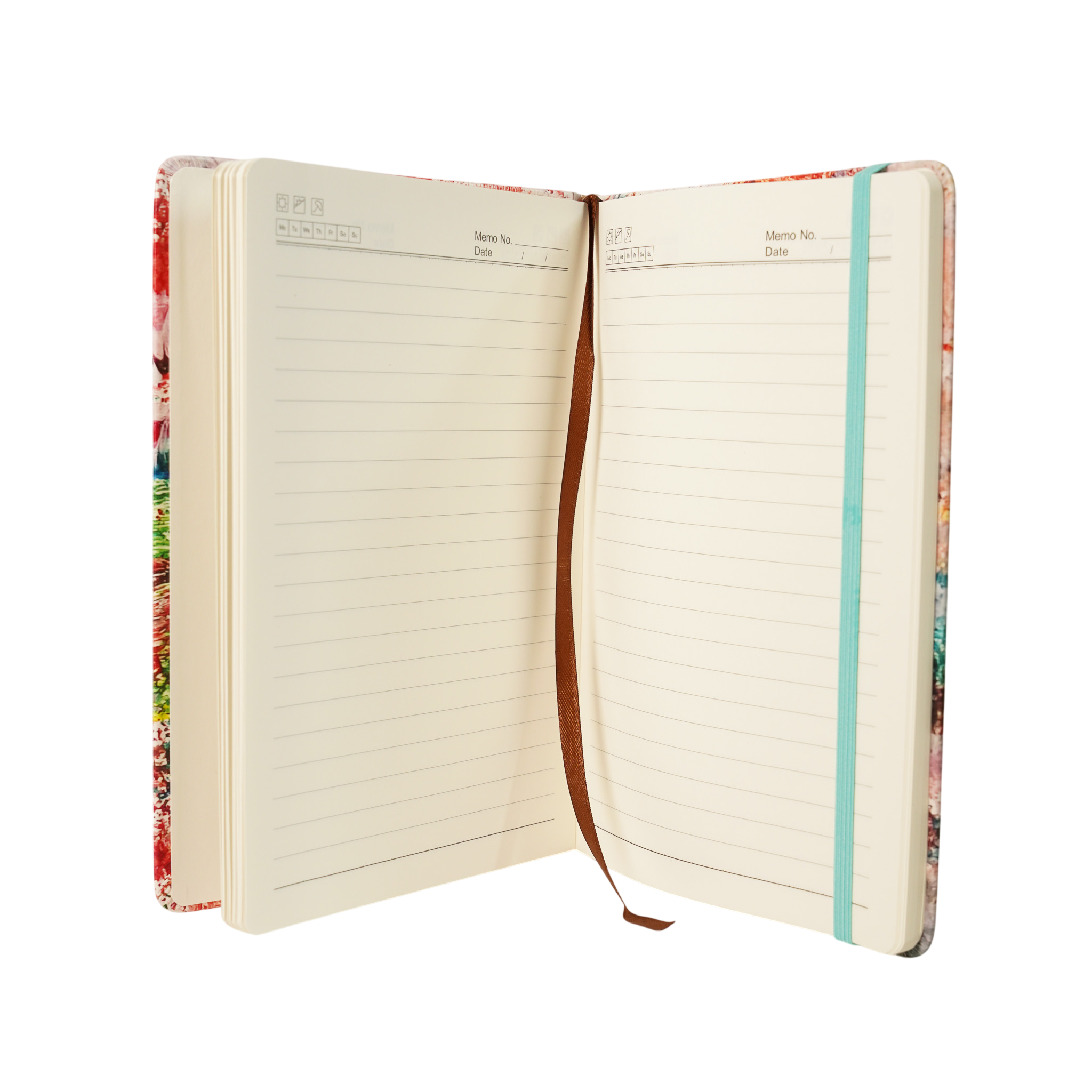 PU Hard Cover Notebook