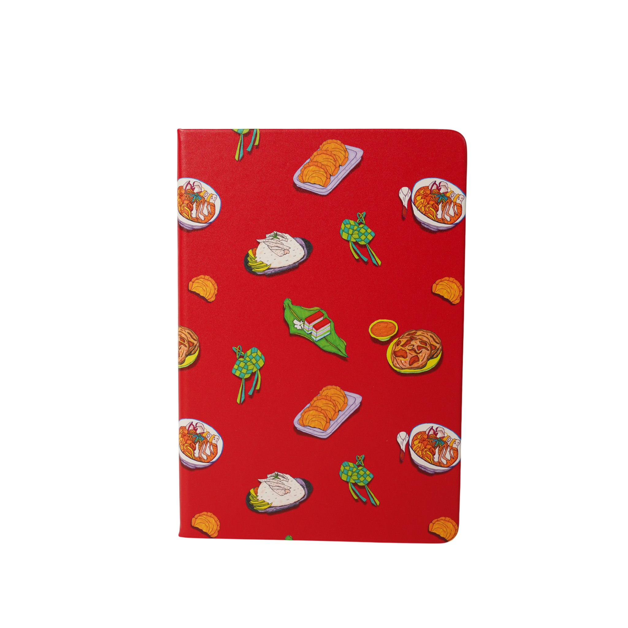 PU Hard Cover Notebook