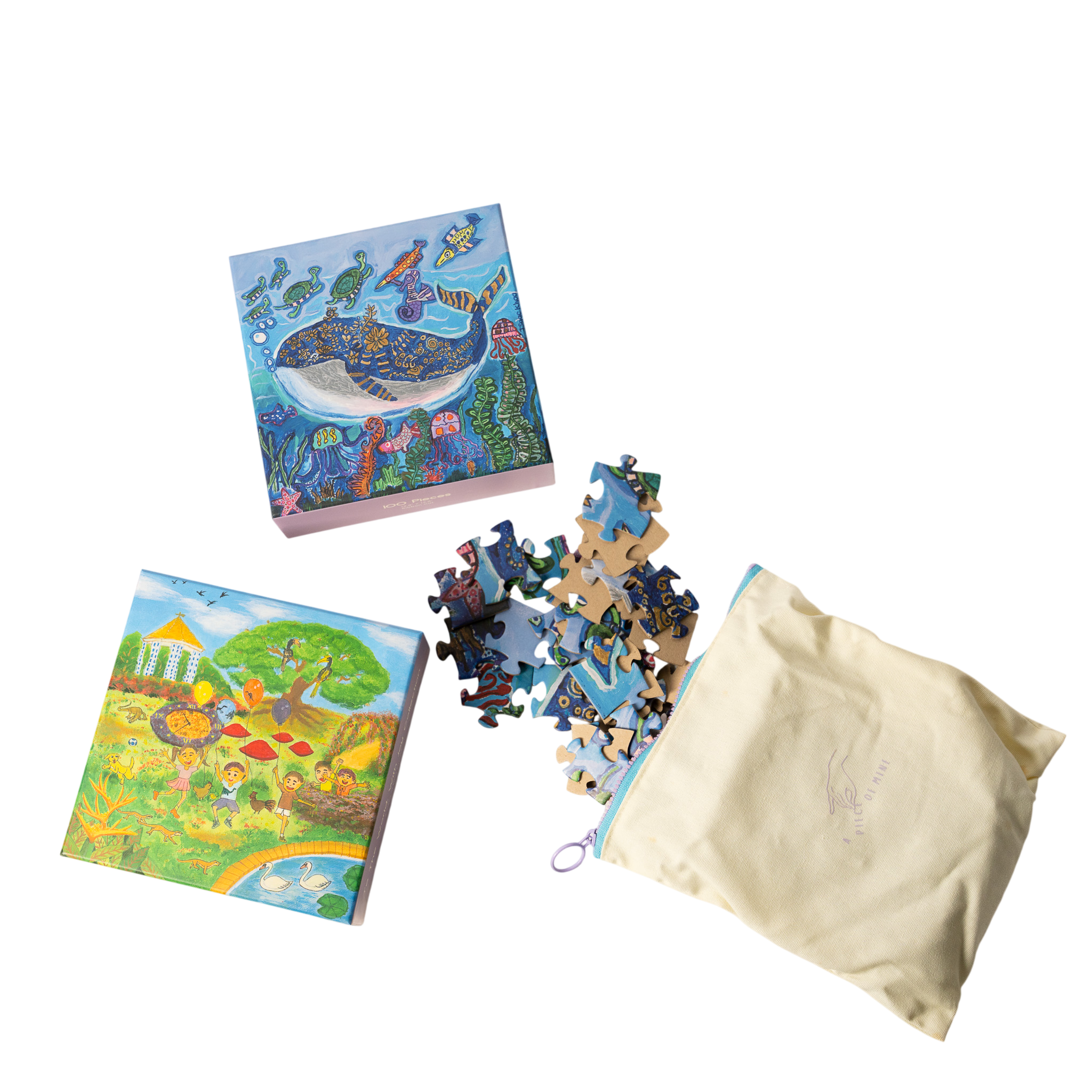 48 Piece Puzzles