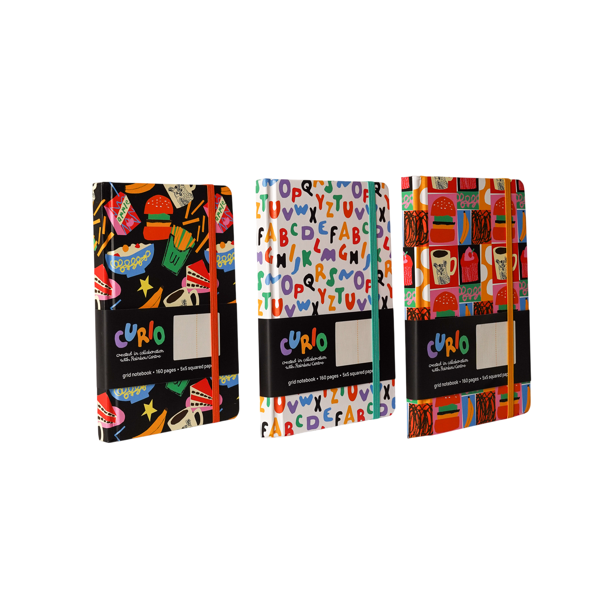Curio Notebook