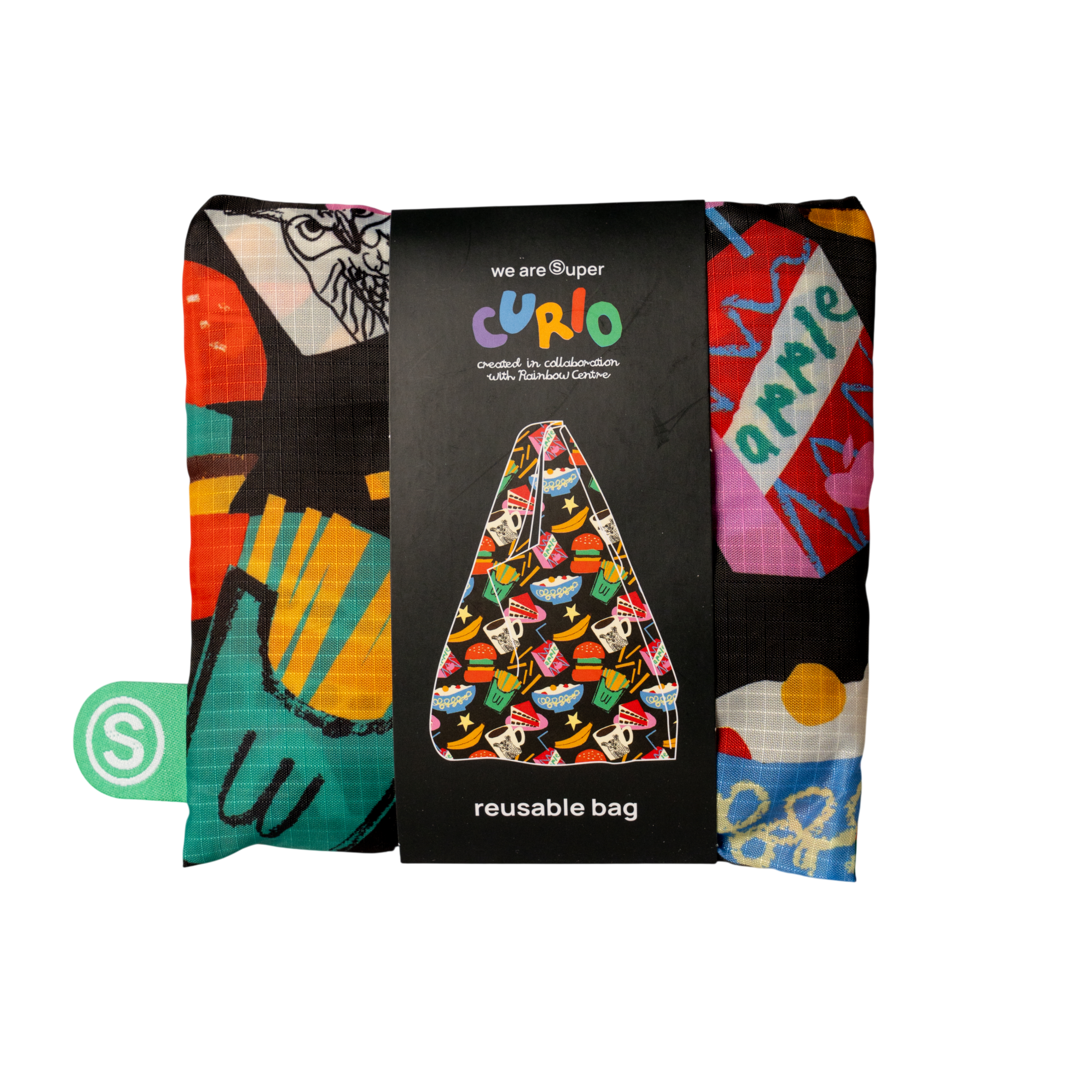 Curio Reusable Bags - Favourite Things