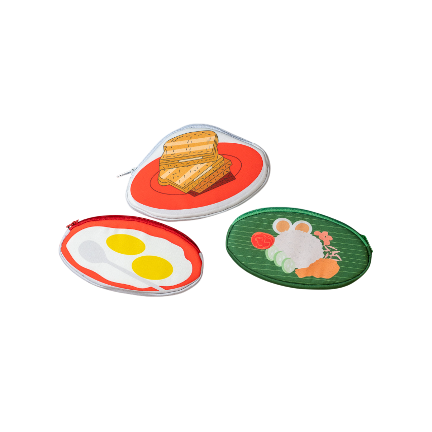 Pouches - Breakfast Collection