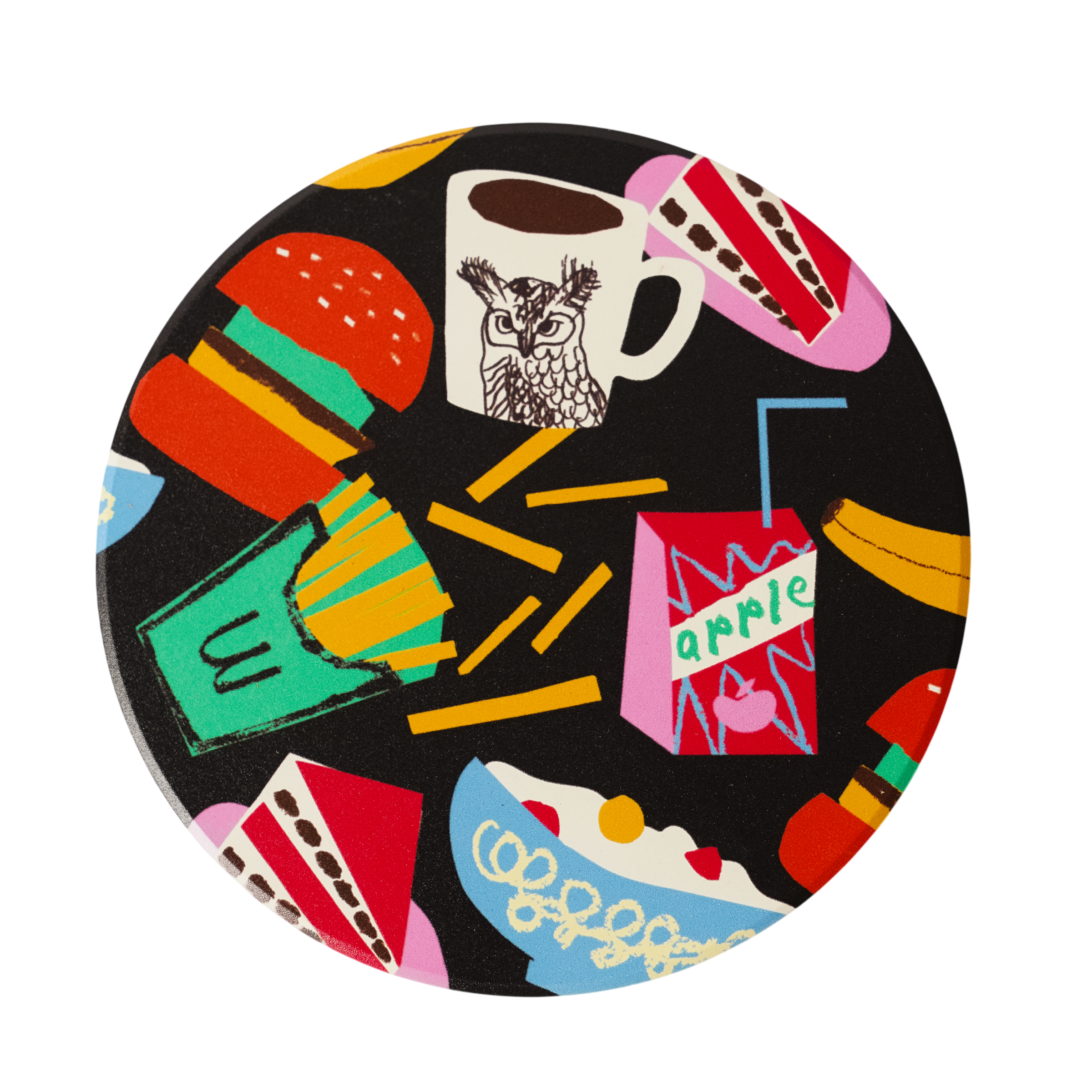 Curio Coaster - Favourite Things