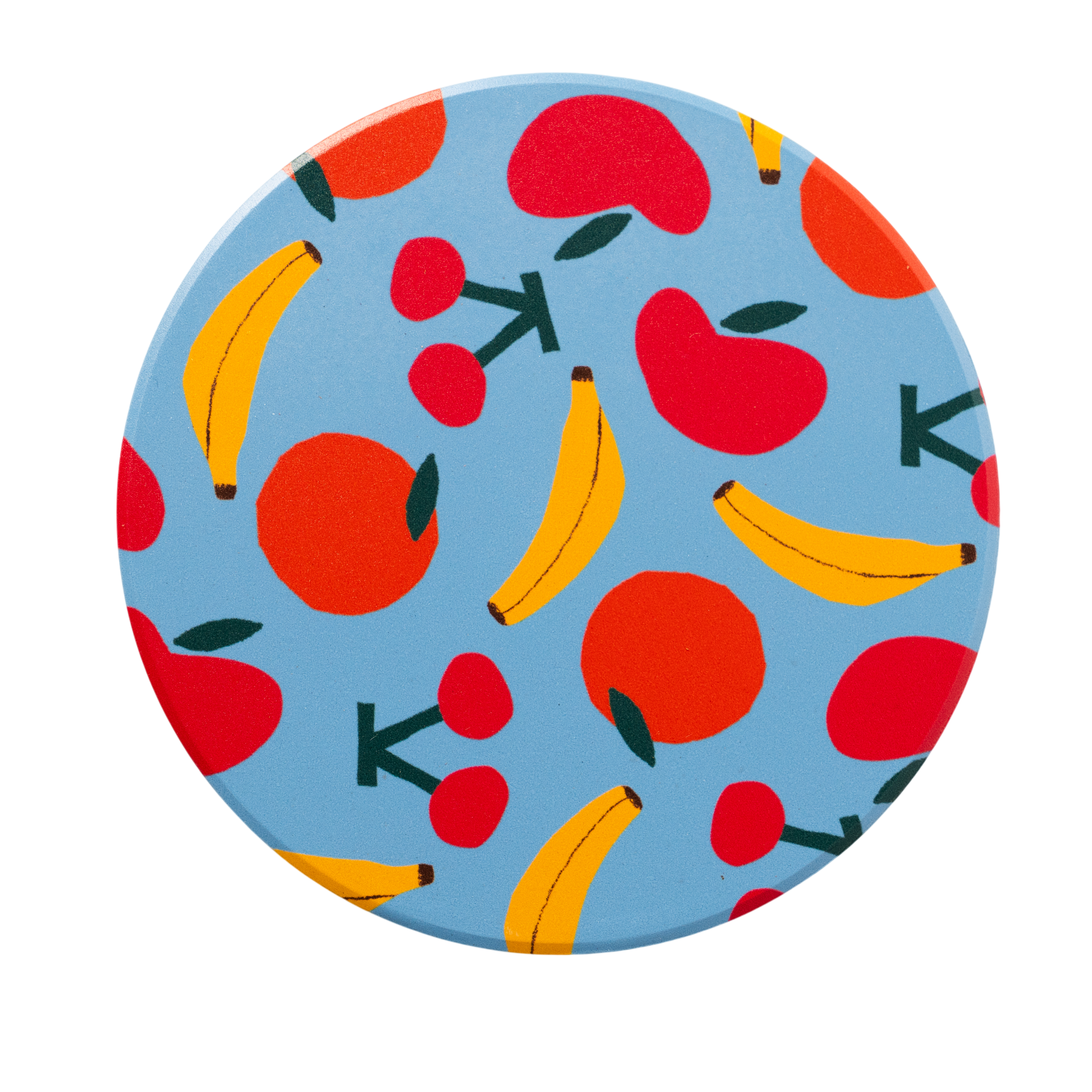 Curio Coaster - Fruits