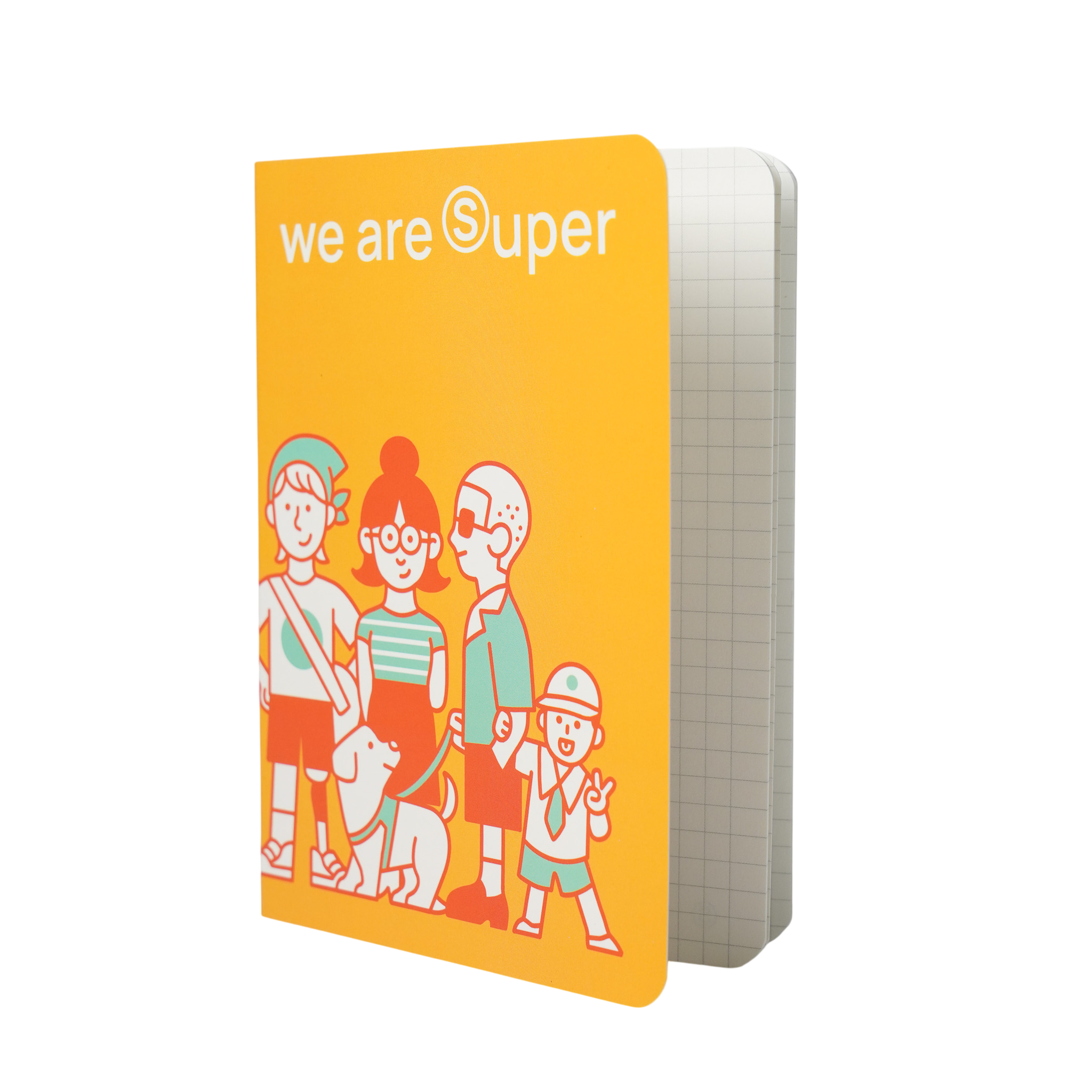 A6 Notebook