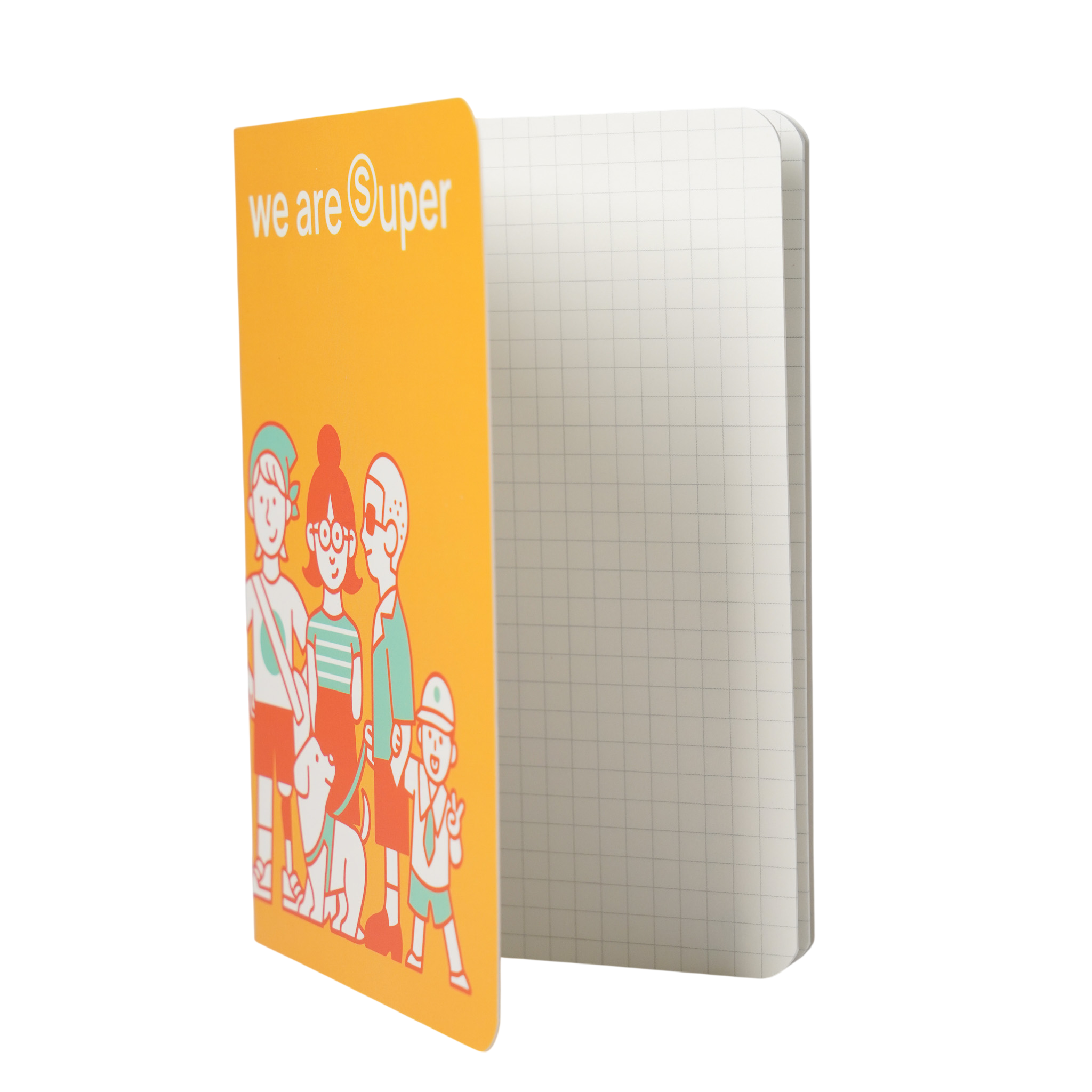 A6 Notebook