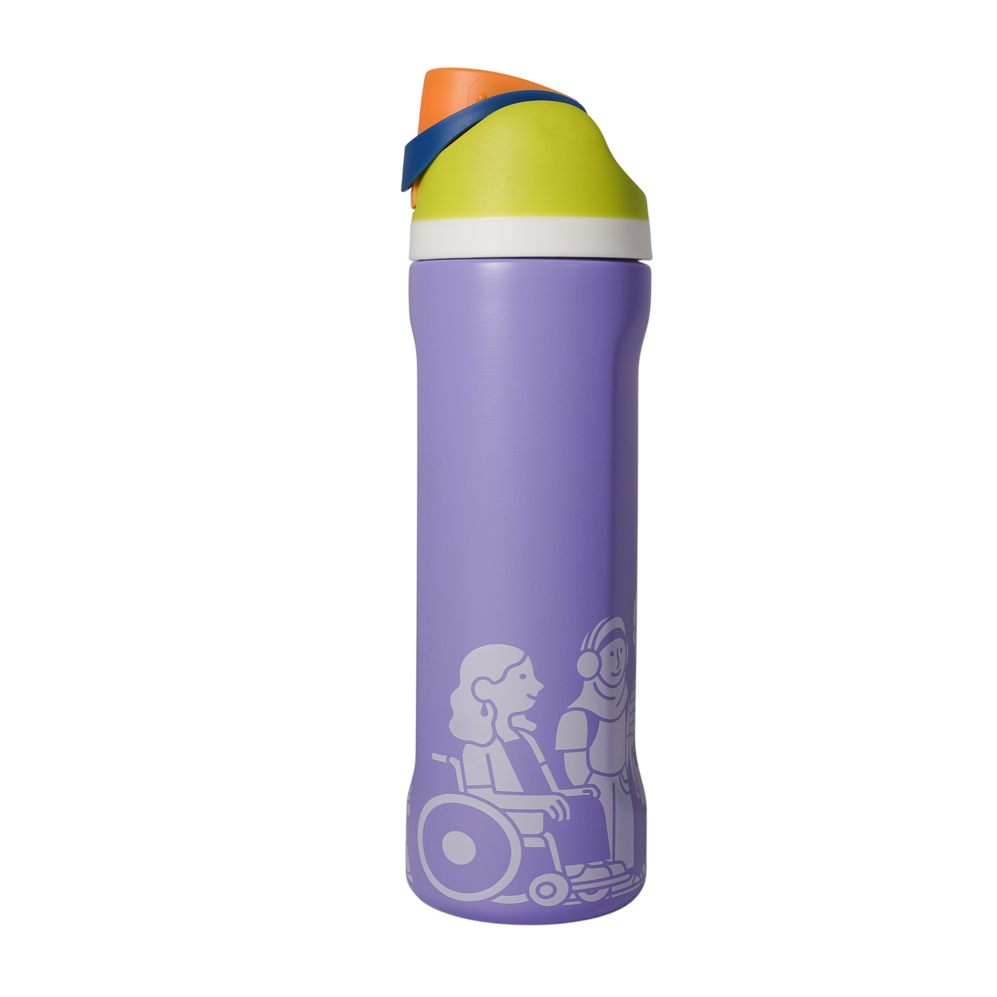 weareSuper Insulated stainless steel water bottle