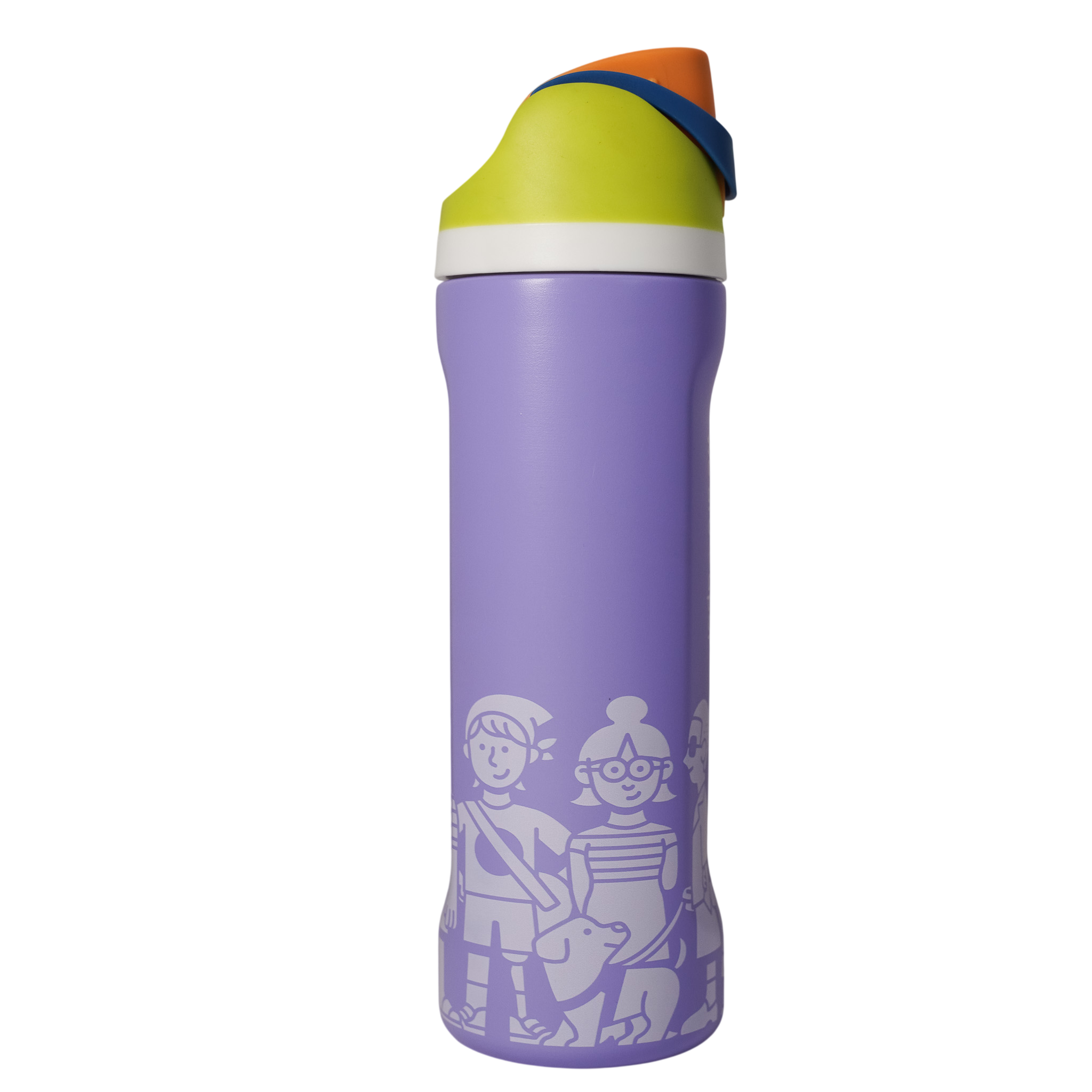 weareSuper Insulated stainless steel water bottle