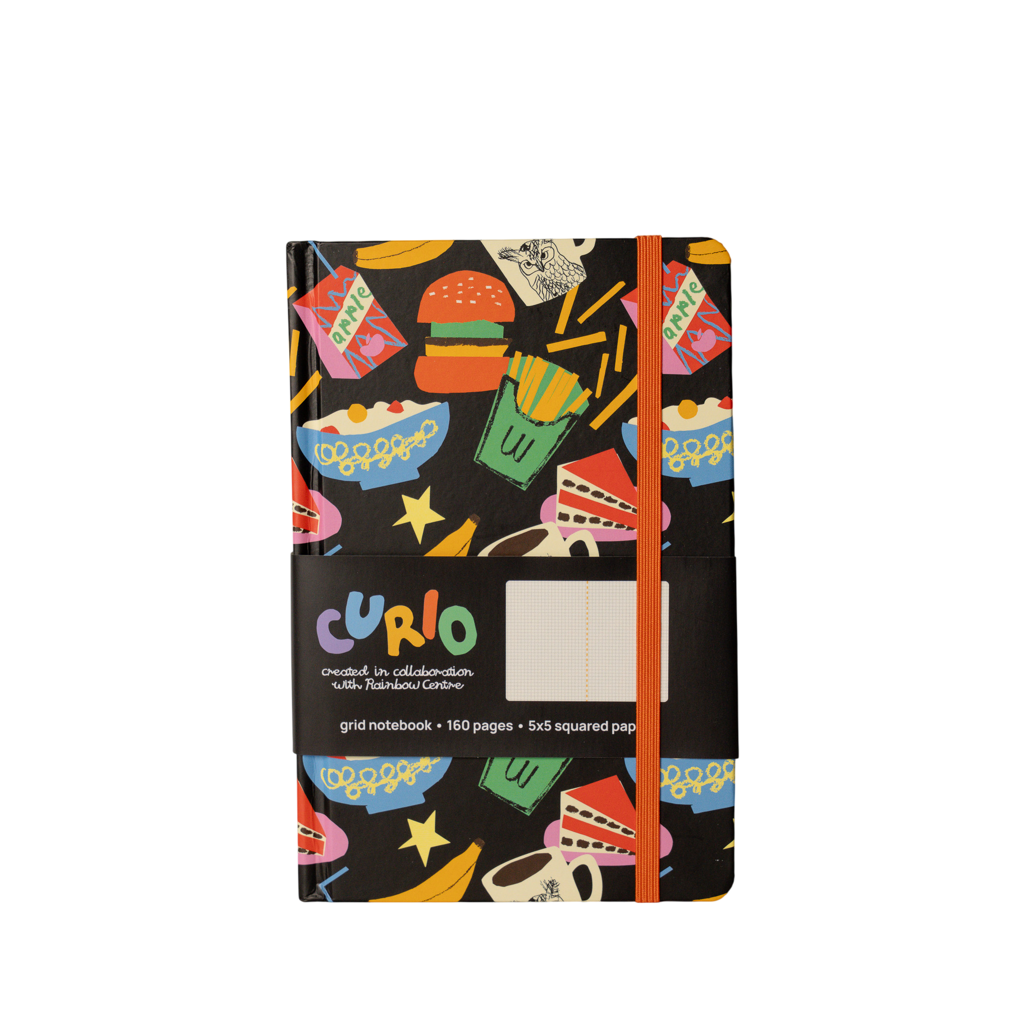 Curio Notebook