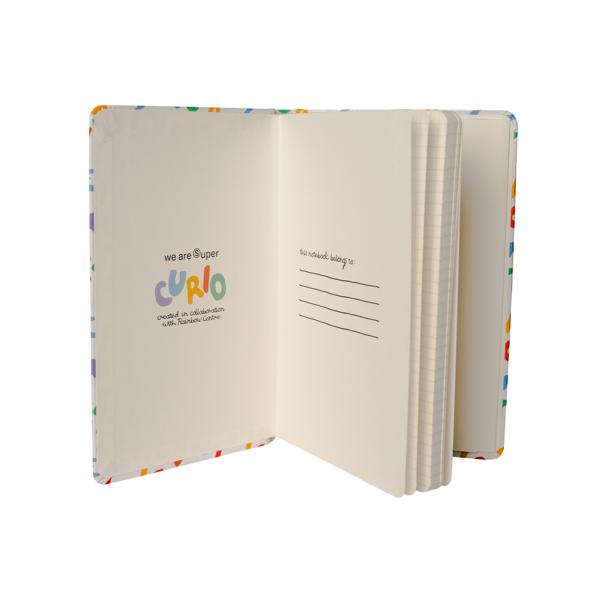 Curio Notebook