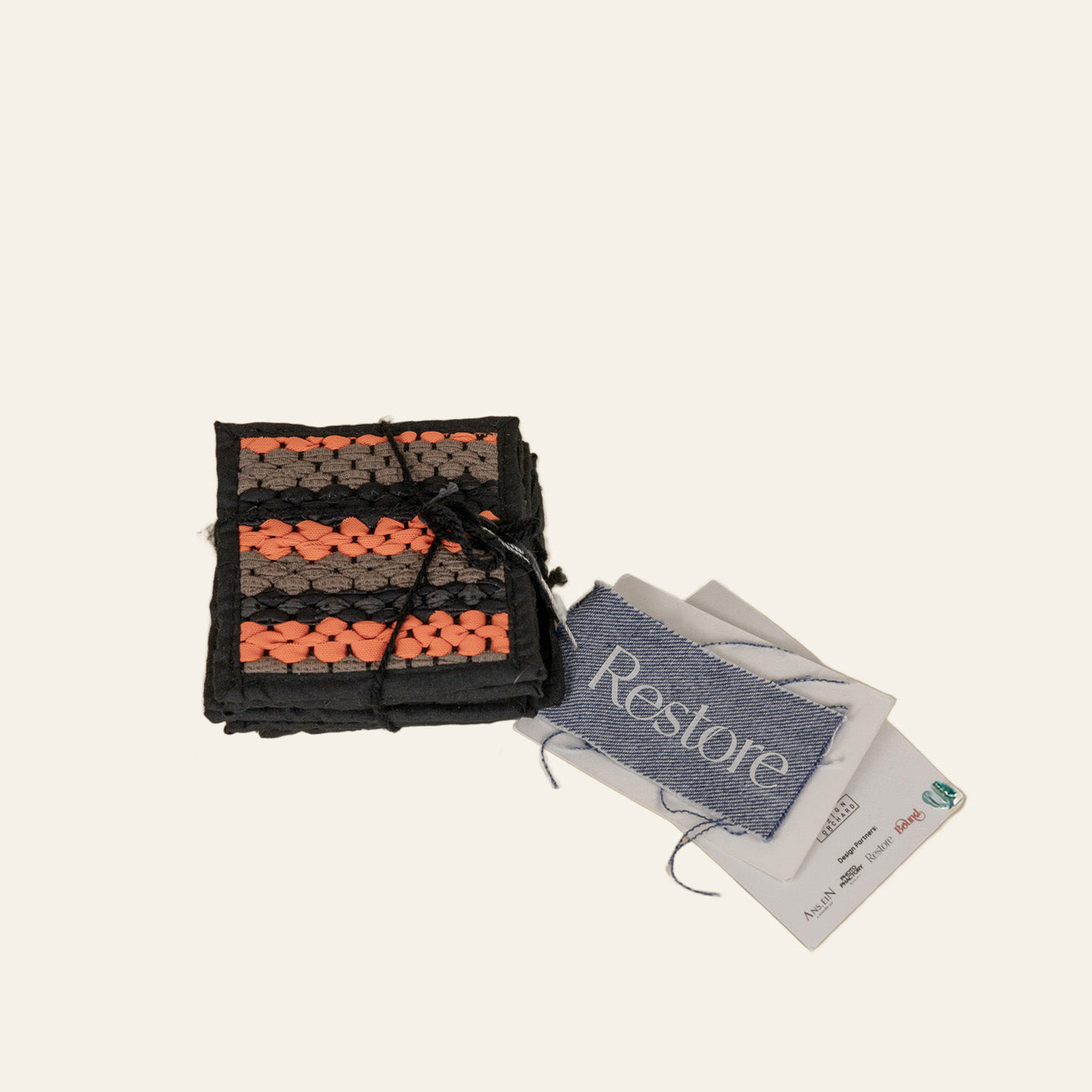 Weaved Coaster  - Sets of 2