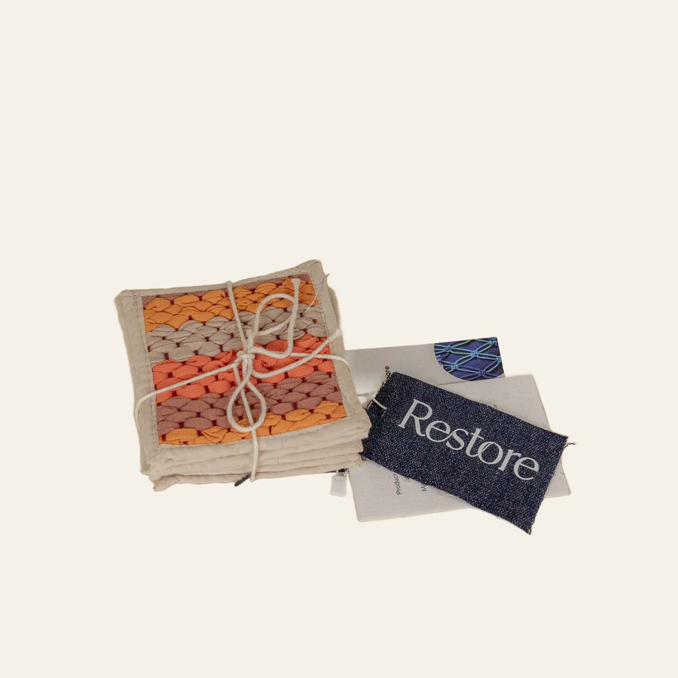 Weaved Coaster  - Sets of 4
