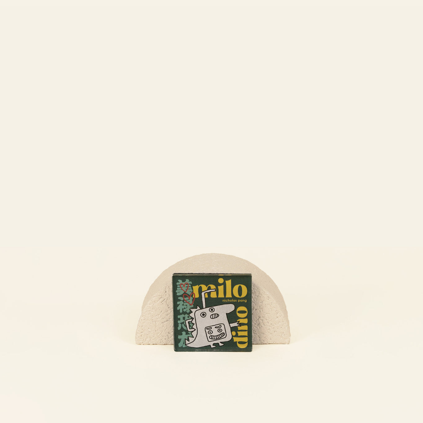 Magnet - Milo Dino