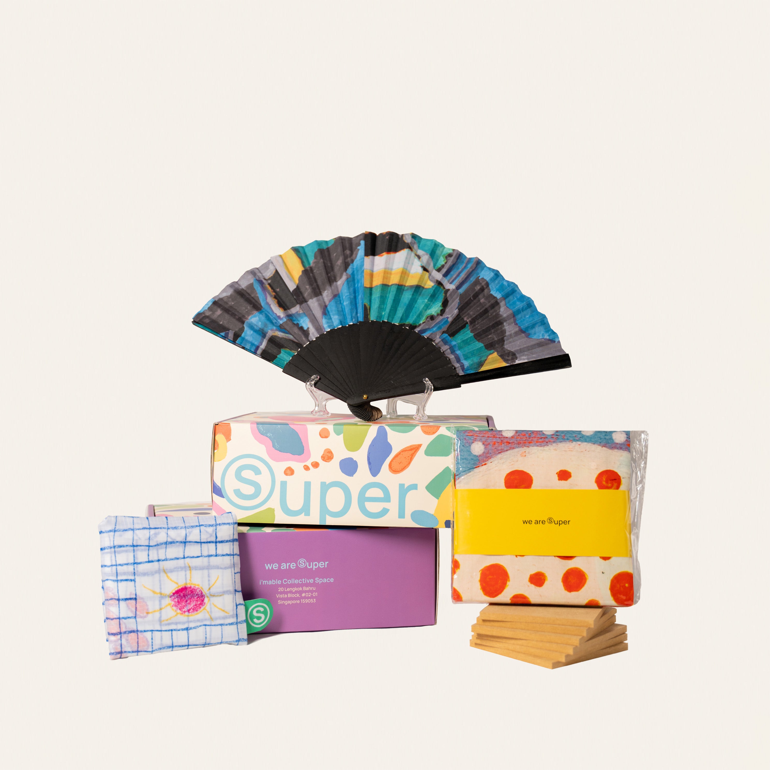 The Outdoor Gift Set