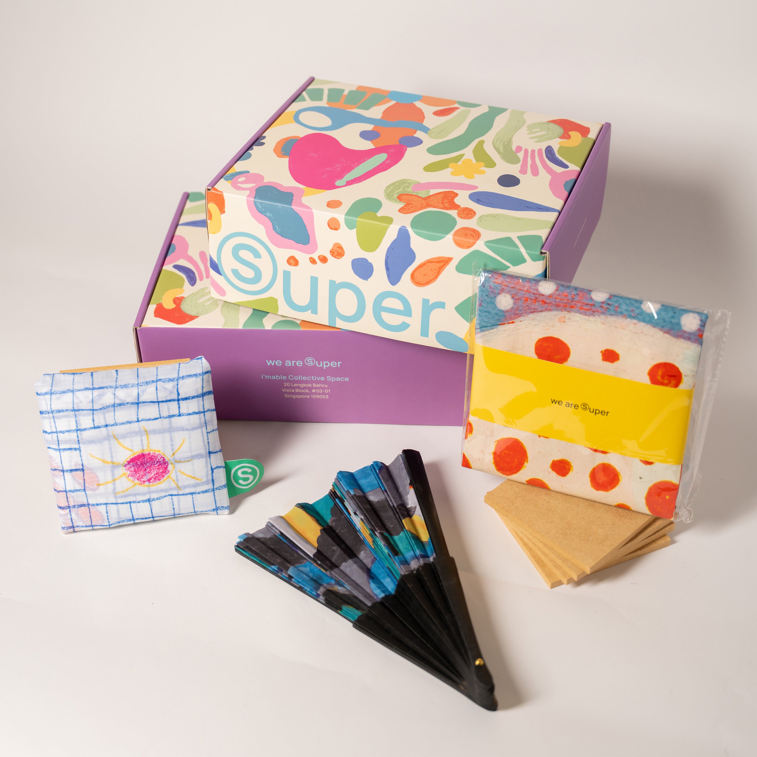 The Outdoor Gift Set