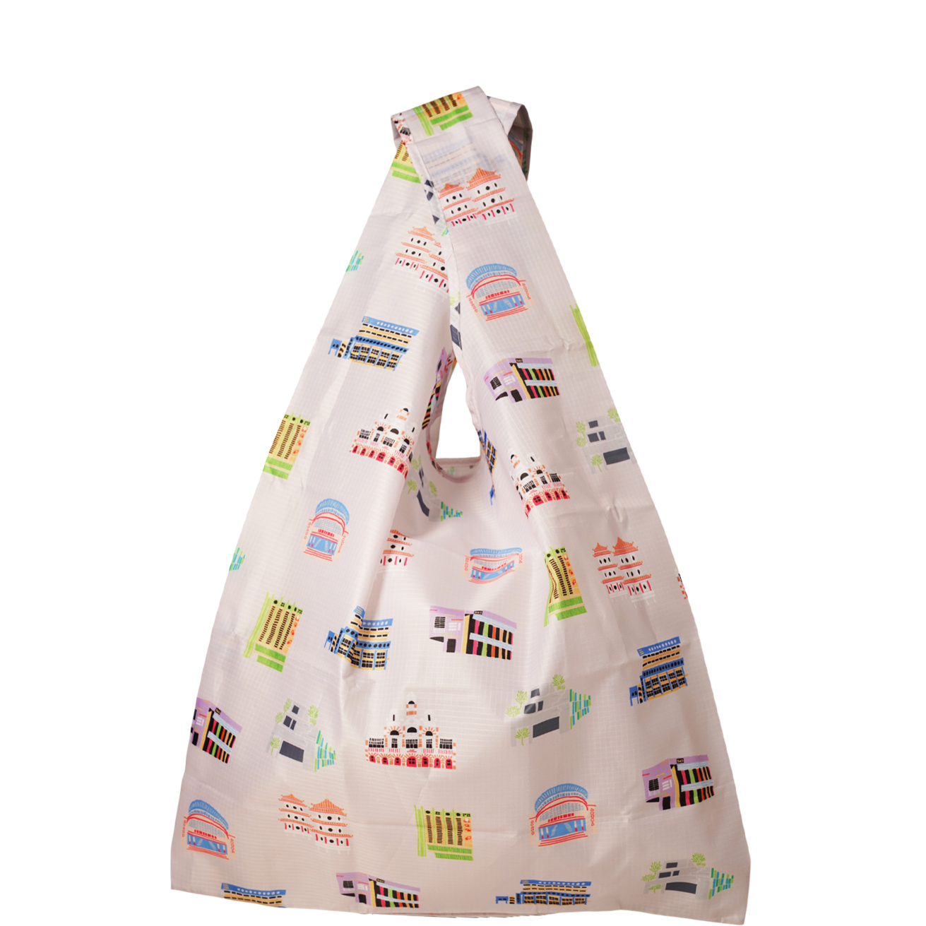 Reusable Bag - Landmarks