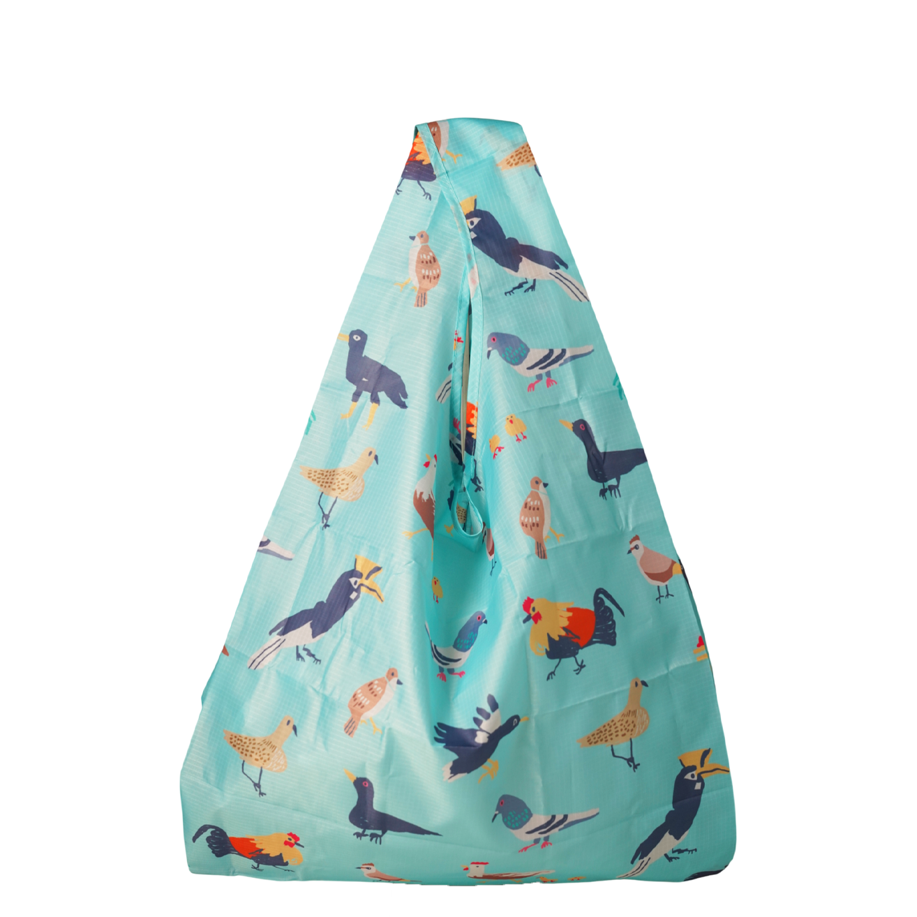 Reusable Bag - Feathered Friends