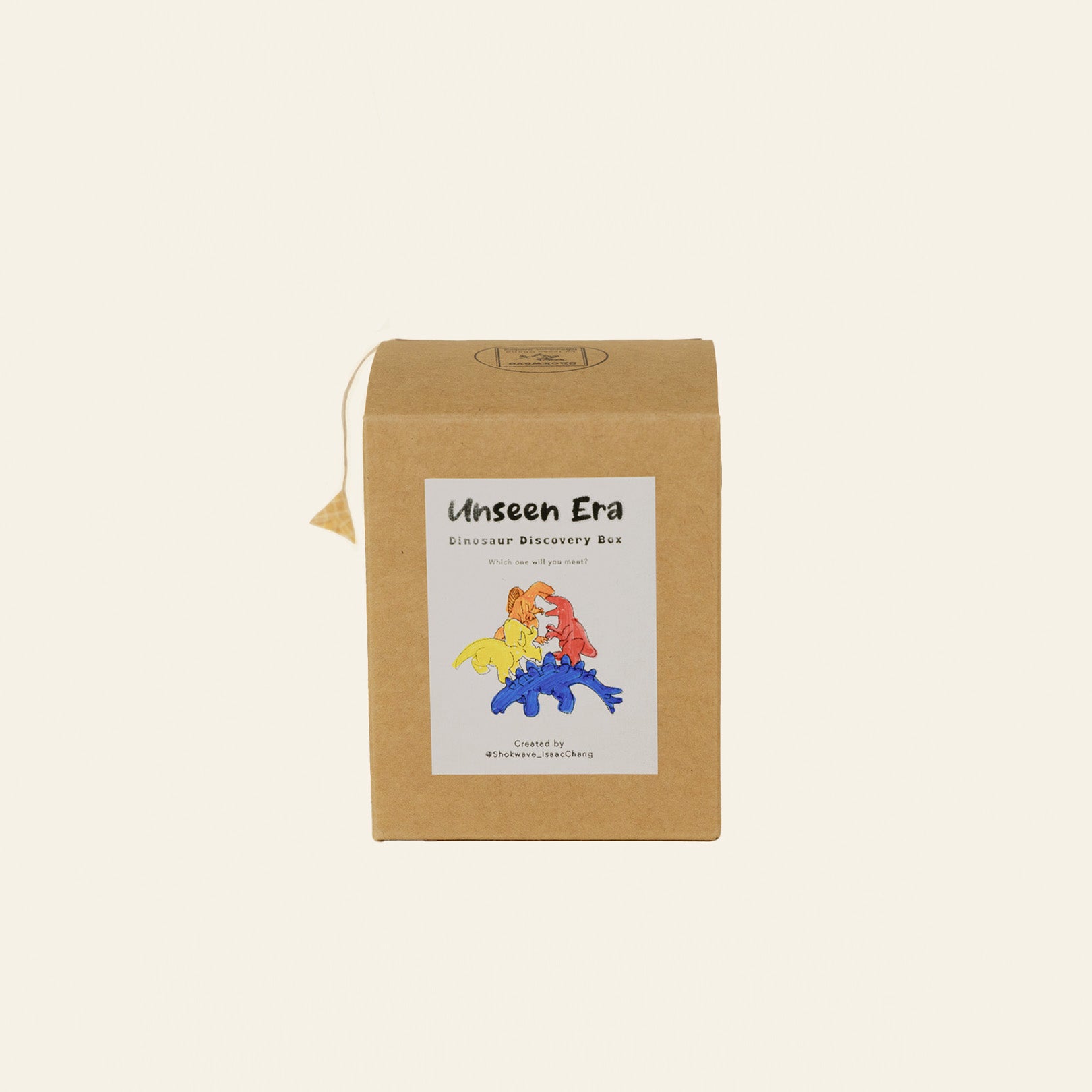 Unseen Era Dino Blind Box  - Single