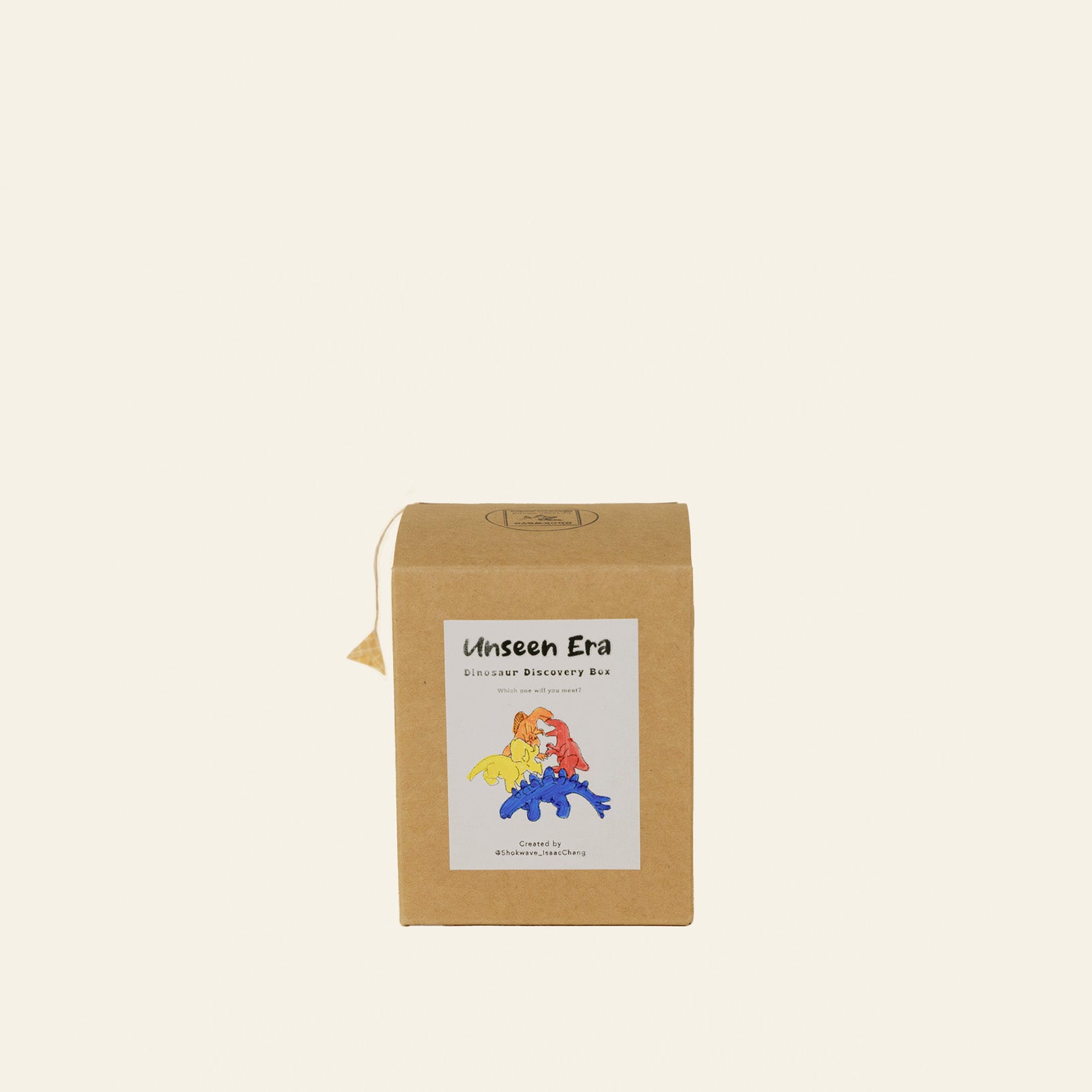 Unseen Era Dino Blind Box  - Single