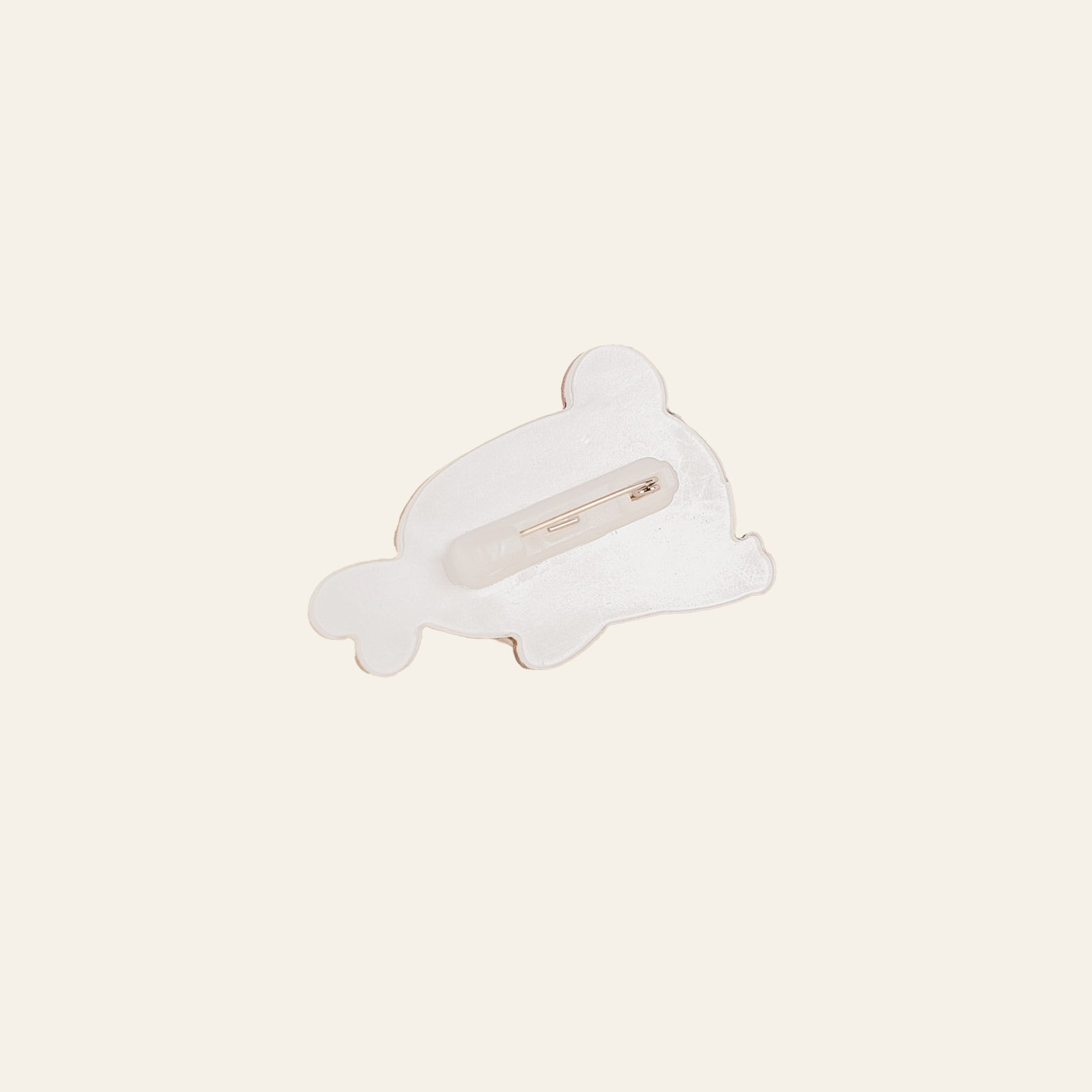 Pin Badge Card (Wellness Collection) - Seal