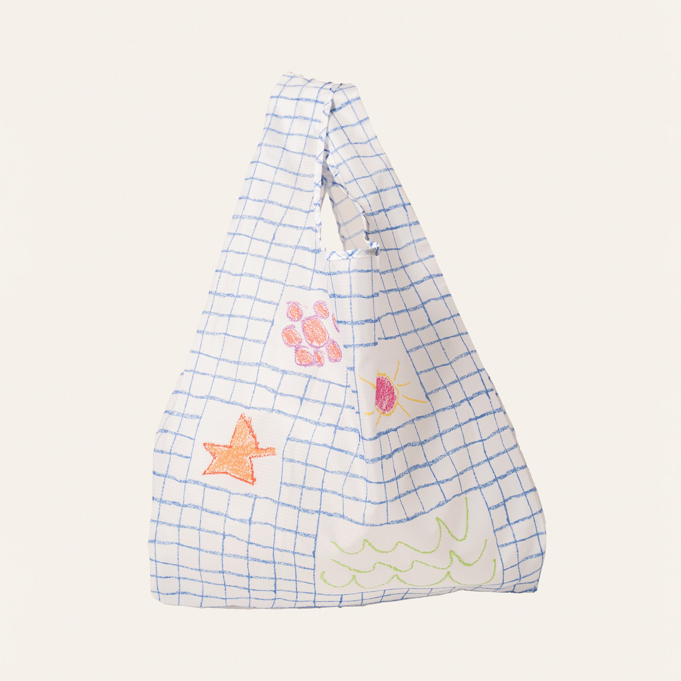 Reusable Bag -  Beach Day