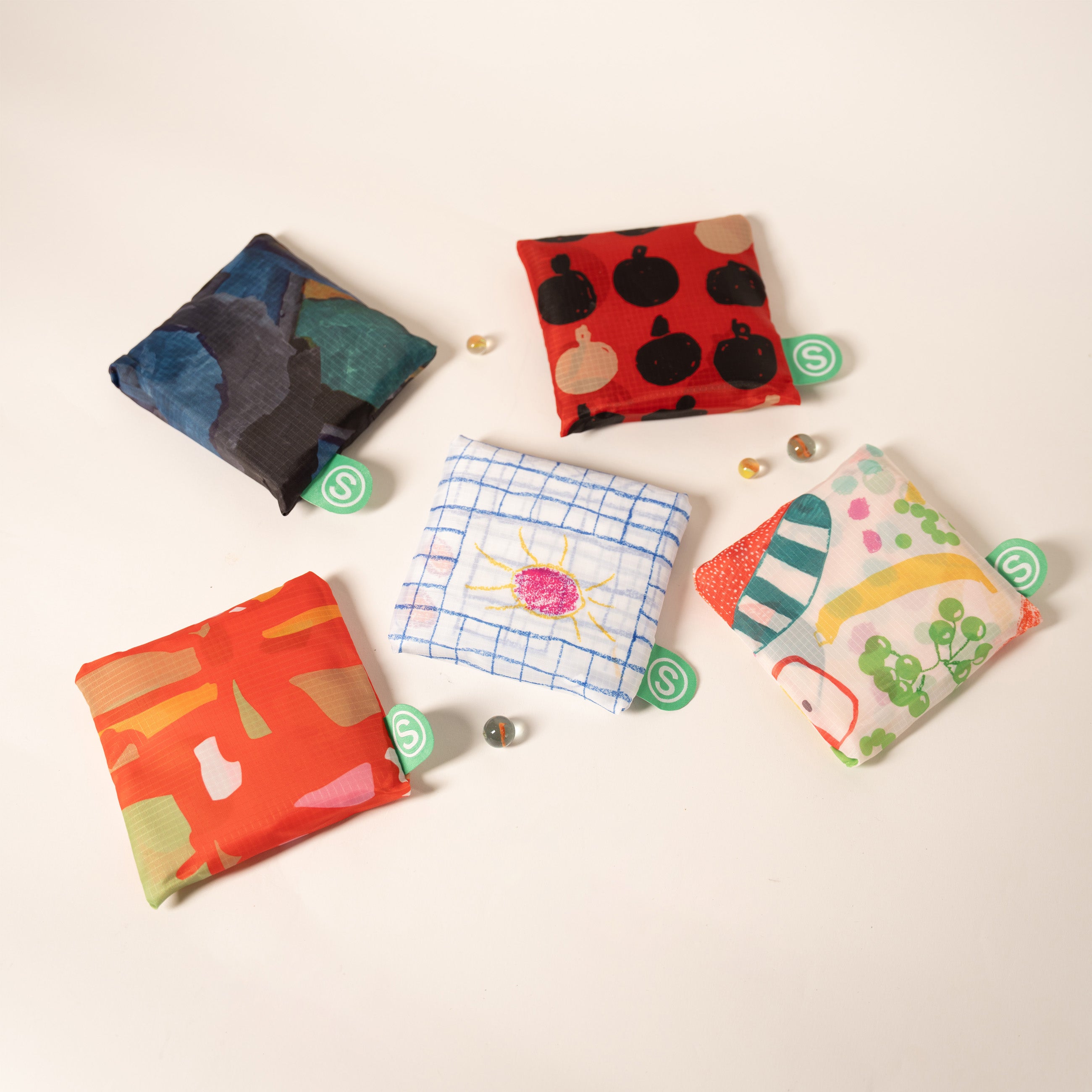 Reusable Bag -  Geode