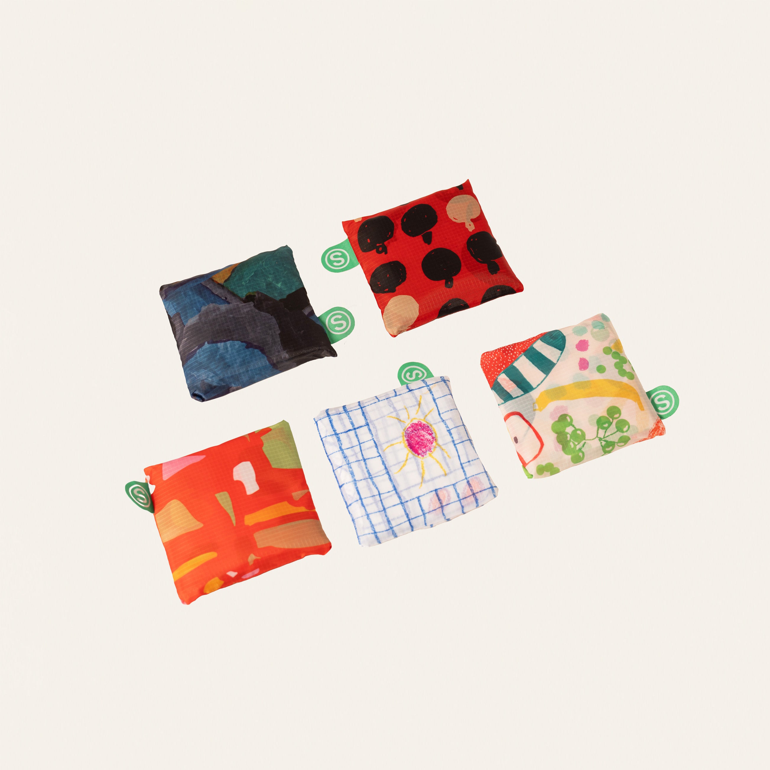 Reusable Bag -  Geode