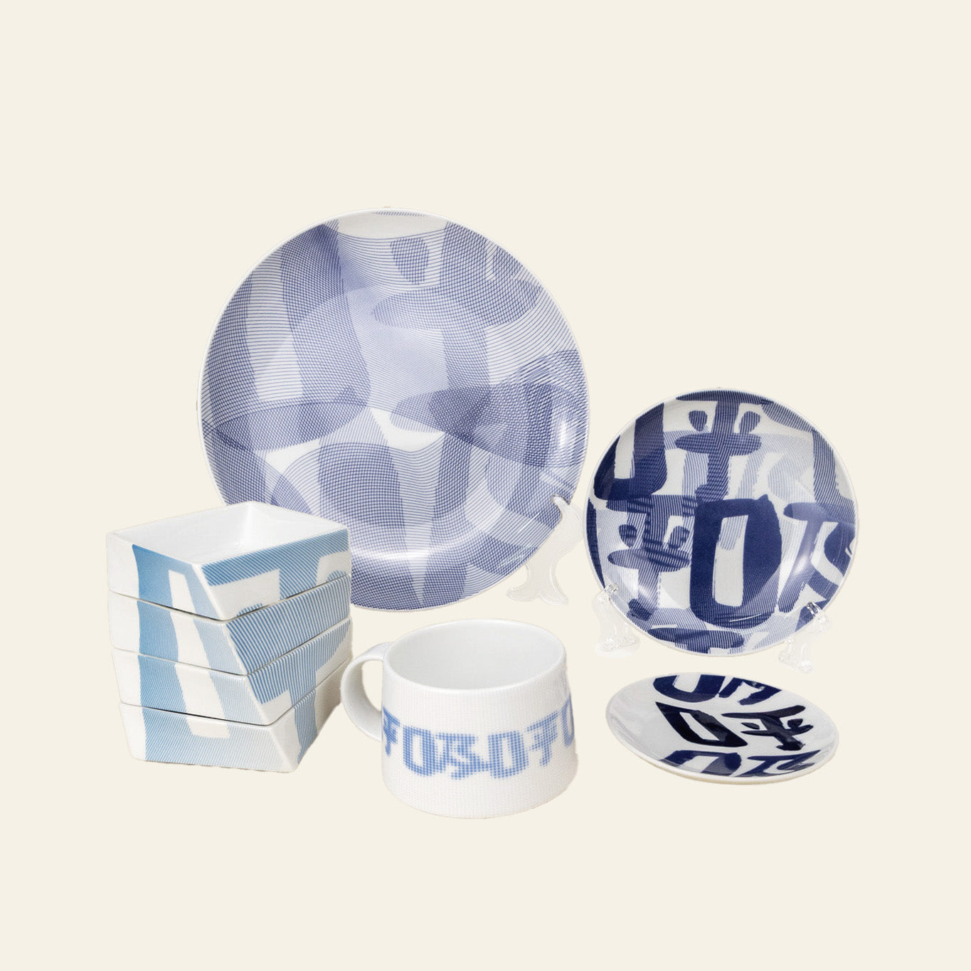 Breathe my Soul, Breathe - The Porcelain Mug